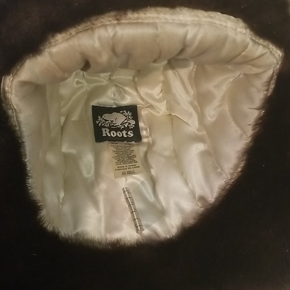 Roots faux fur tracker hat - Picture 3 of 5